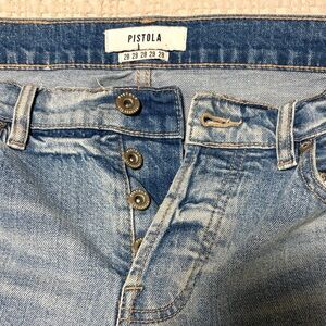 Pistola Light Blue Jeans